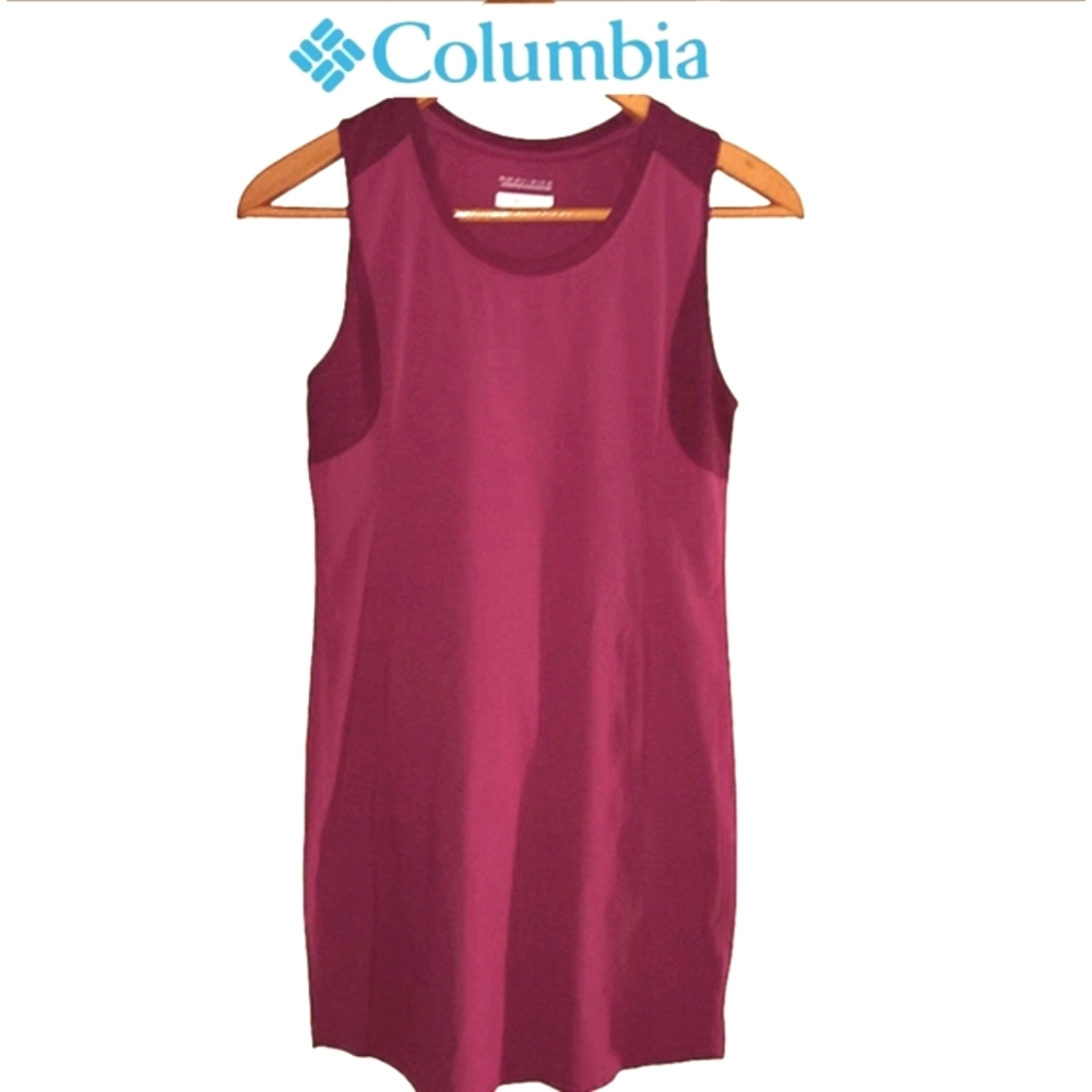 - OMNI-WICK SLEEVELESS SPORT DRESS By COLUMBIA